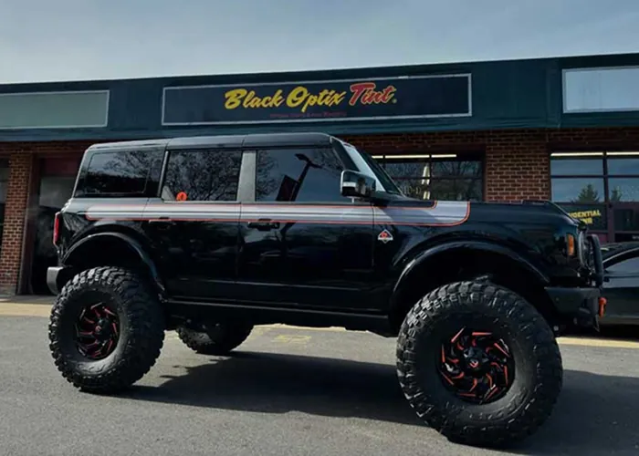 Lift Kits & Off-Road