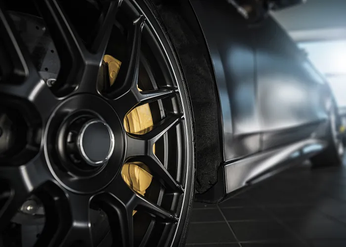 Wheels & Tires