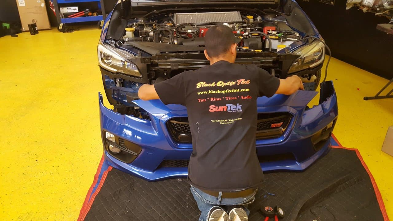 Powhatan, VA Coming Soon!!! Black Optix Tint® Window Tinting & Auto