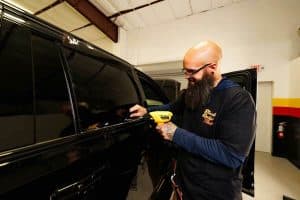 auto detailing