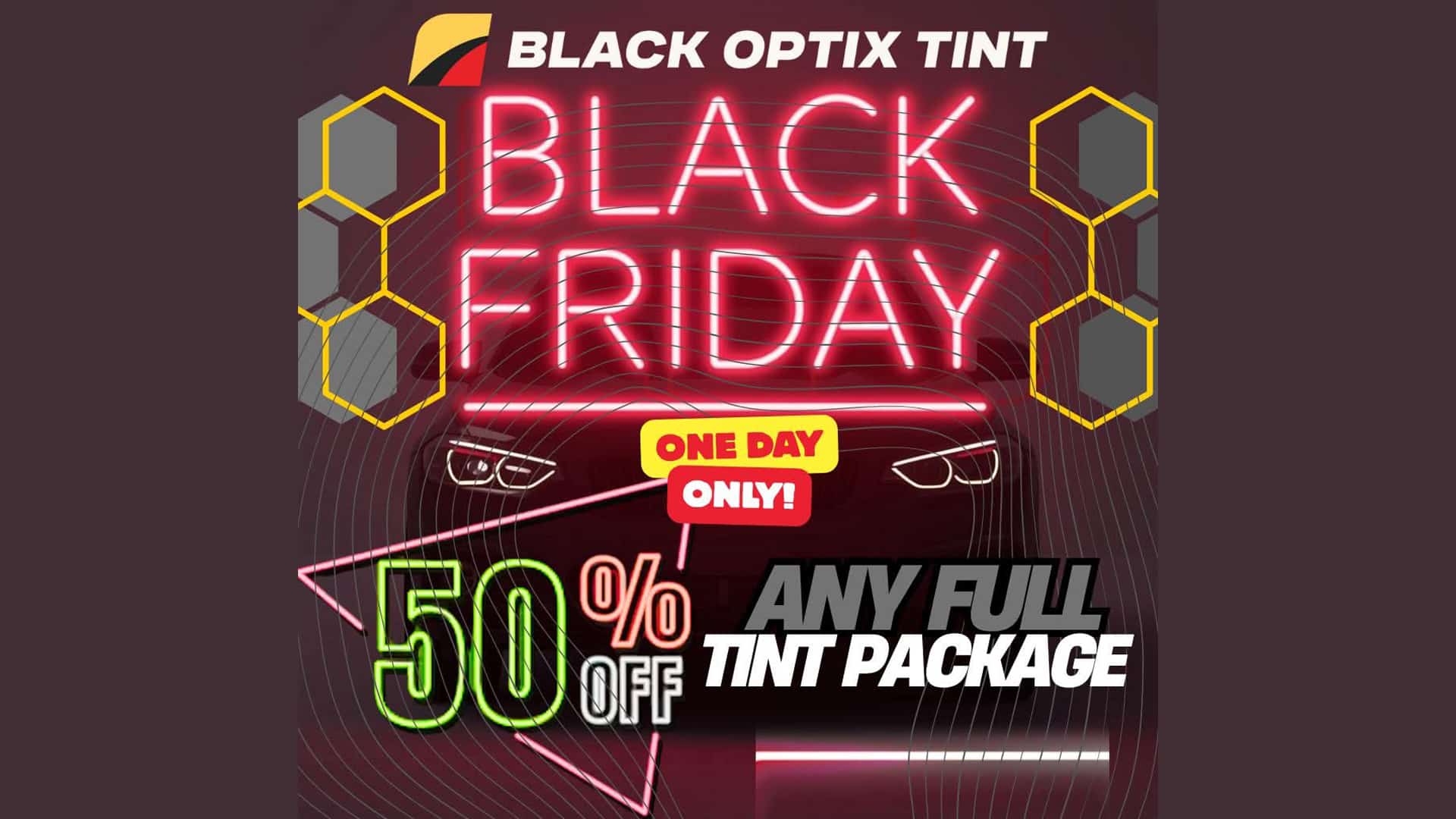 BOT Black Friday Special