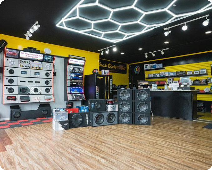 Car Audio & Marine Why us