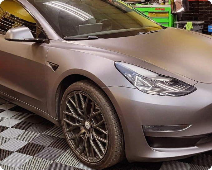 Color Change Car Wraps Why Us