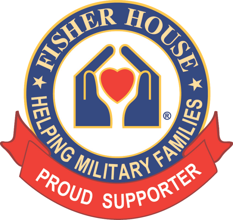 Fisher House Supporter Logo